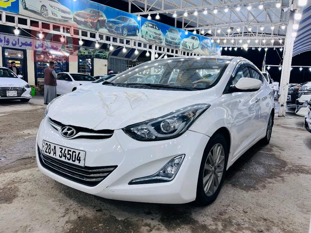 هيونداي النترا